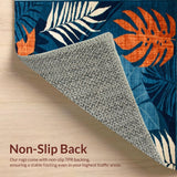 Tropical Ethnic Fusion(Blue)