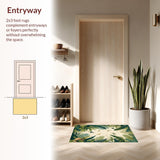 Bright Colorful Fauna Theme(Beige)