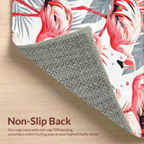 Chic Abstract Flamingo Aesthetic(Pink)