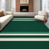 Modern Earthy Textural Layers(Green)