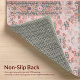 Artistic Vintage Botanical Aesthetic(Pink)