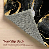 Sophisticated Faded Color Palette(Black)