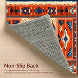 Transitional Warm Toned Design(Red)