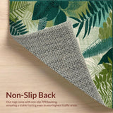 Lively Nature Inspired Print(Gray)