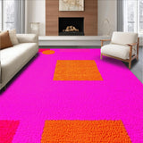 Dynamic Youthful Color Fusion(Pink)