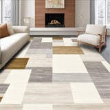 Dynamic Tan Yellow Asymmetry(Beige)