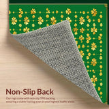 Fresh Earthy Botanical Vibe(Green)