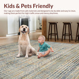 Artful Woven Appeal(Gray)