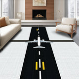 Playful Aviator Style Color Palette(Black)