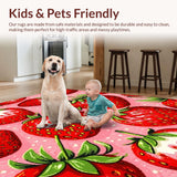 Cute Whimsical Berry Design(Pink)