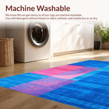 Dynamic Abstract Color Spectrum(Blue)