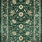 Charming Earthy Medallion Theme(Green)