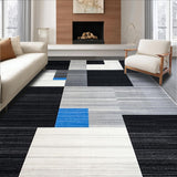 Stylish Modern Monochrome(Black)