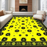 Gothic Playful Character Decor(Yellow)