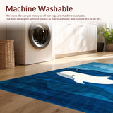 Delightful Undersea Adventure Style(Blue)