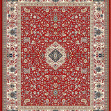 Artful Whimsical Nature(Red)