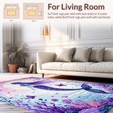 Lively Whirlwind Mermaid Inspiration(Purple)