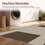 Cozy Earth Tone Shag(Beige)