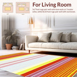 Fresh Contemporary Dot Arrangement(Red)