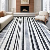 Classic Dual Tone Linear With Farmhouse Inspired Design(Black)