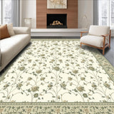 Chic Earthy Toned Floral(Beige)