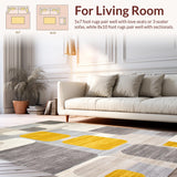 Contemporary Abstract Color Waves(Gray)