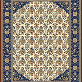 Warm Toned Vintage Charm(Ivory)