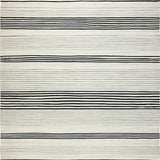 Elegant Minimalist Geometric Lines(Black)