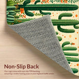 Vibrant Playful Botanical Aesthetic(Green)