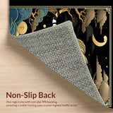 Luxurious Ethnic Textured Design(Gold)