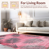 Chic Tropical Trellis Elements(Pink)