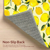 Cheerful Sunny Patterned Design(Yellow)