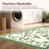 Rustic Ivory Green Harmony(Beige)