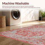 Chic Coastal Floral Arrangement(Red)