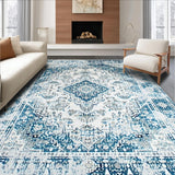 Chic Coastal Patterned Elements(Blue)