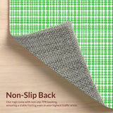 Luxurious Eucalyptus Textured Design(Green)