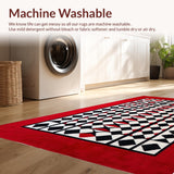 Elegant Reversible Game Design(Red)