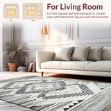 Chic Tribal Color Palette(Black)