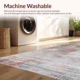 Chic Symmetrical Geometric Design(Gray)