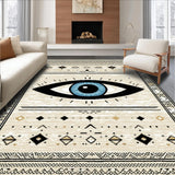 Whimsical Coastal Symbolic Touch(Beige)