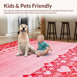 Lush Romantic Texture(Red)