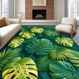 Minimalist Green Nature Theme(Green)