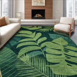 Colorful Exotic Floral Arrangement(Green)