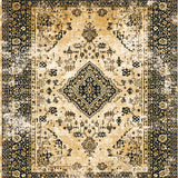 Classic Cozy Ogee Print(Beige)