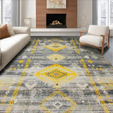 Elegant Earthy Distressed Texture(Gray)