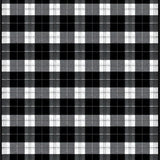 Artful Gray and White Medallion(Black)