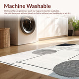 Whimsical Irregular Shaped(Gray)