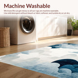 Cozy Plush Modern Shape(Gray)