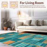 Dynamic Modern Trellis Aesthetic(Blue)