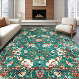 Earthy Tones Rustic Elegance(Blue)